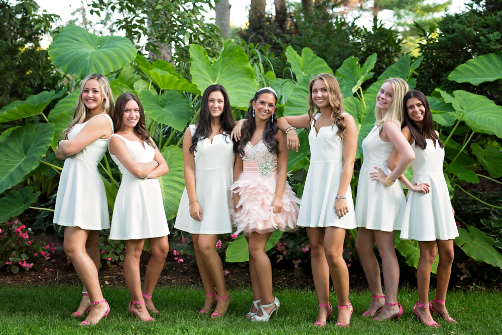 Sweet 16 Photography