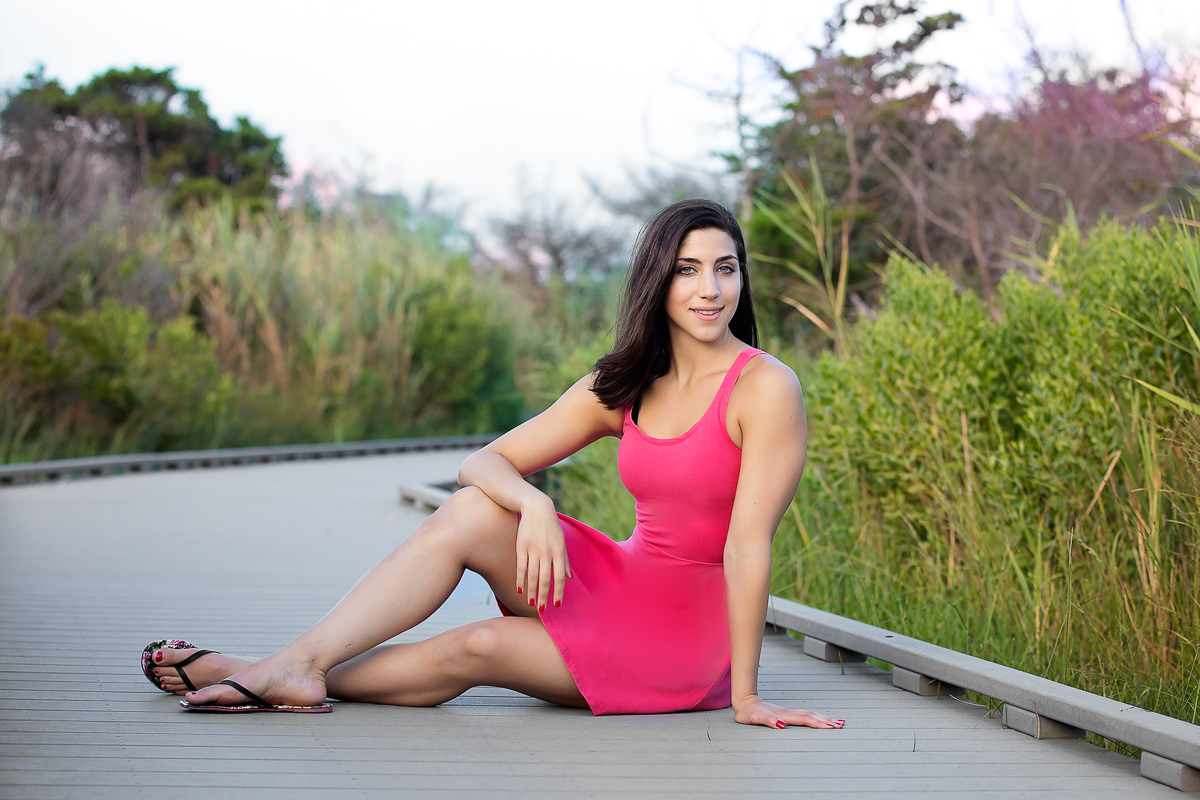 Dancer Photos at Robert Moses State Park, NY