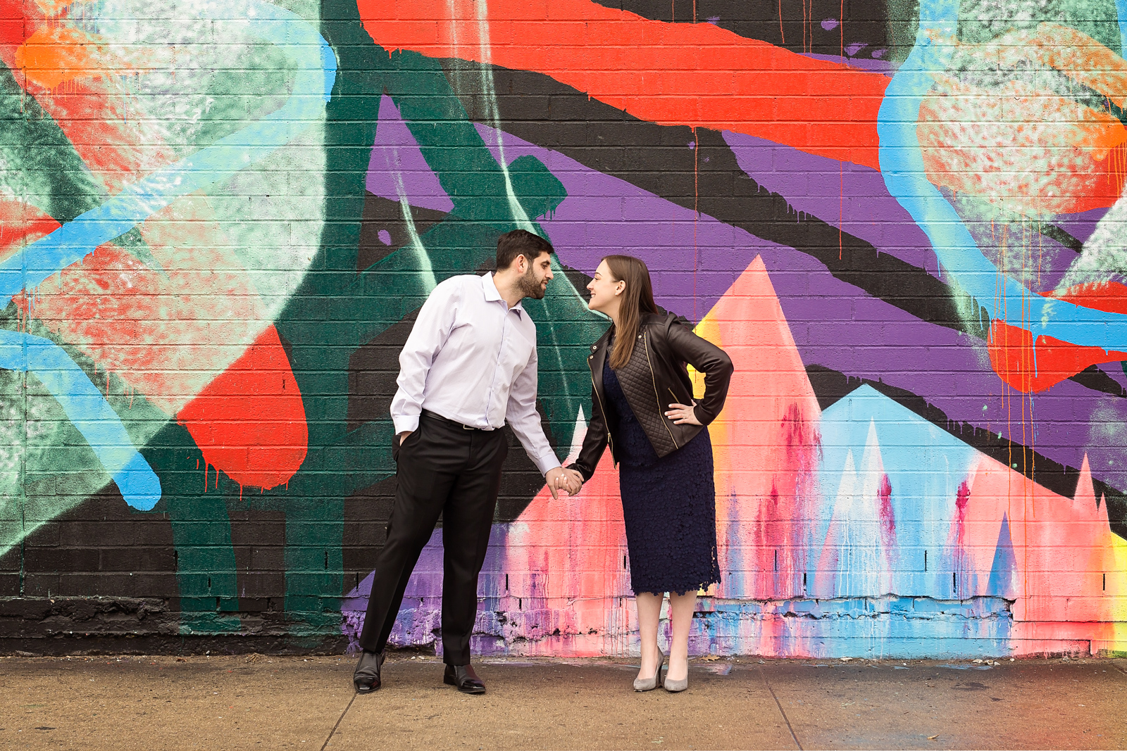 Brooklyn Wedding & Engagement Photos