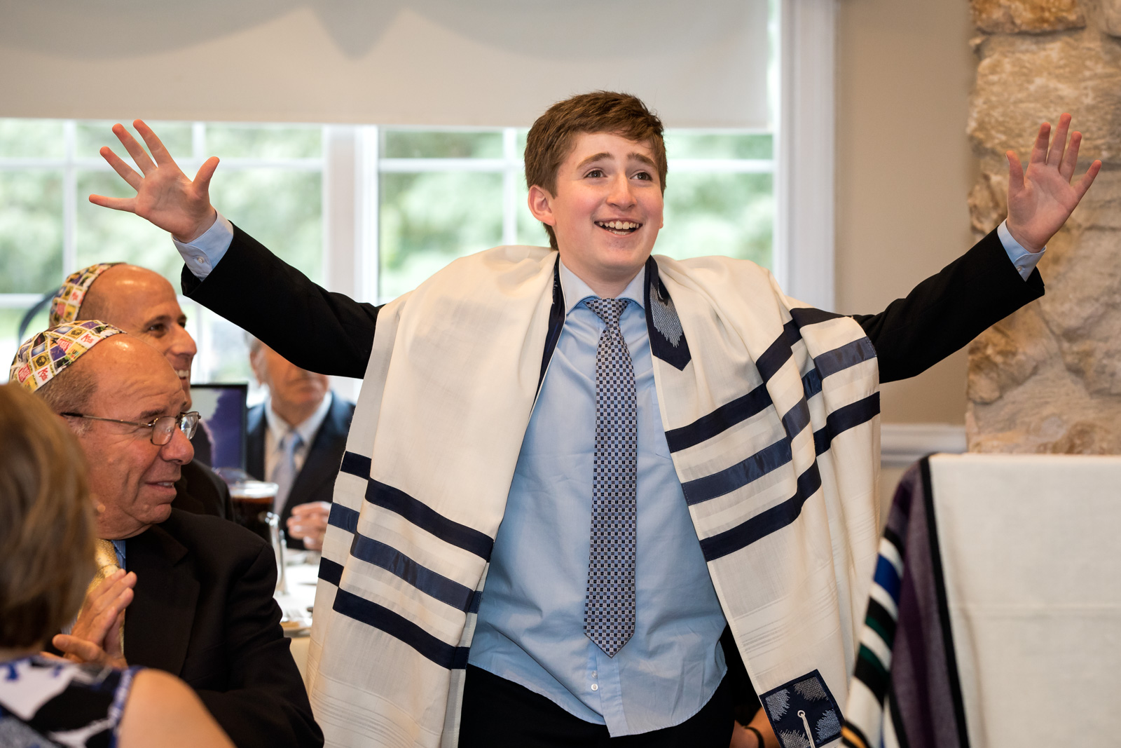 Long Island Bar Mitzvah Photo